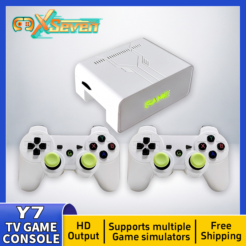 Gaming Console Linux - 2026 Yeni Coopreme Y7 X7 128G