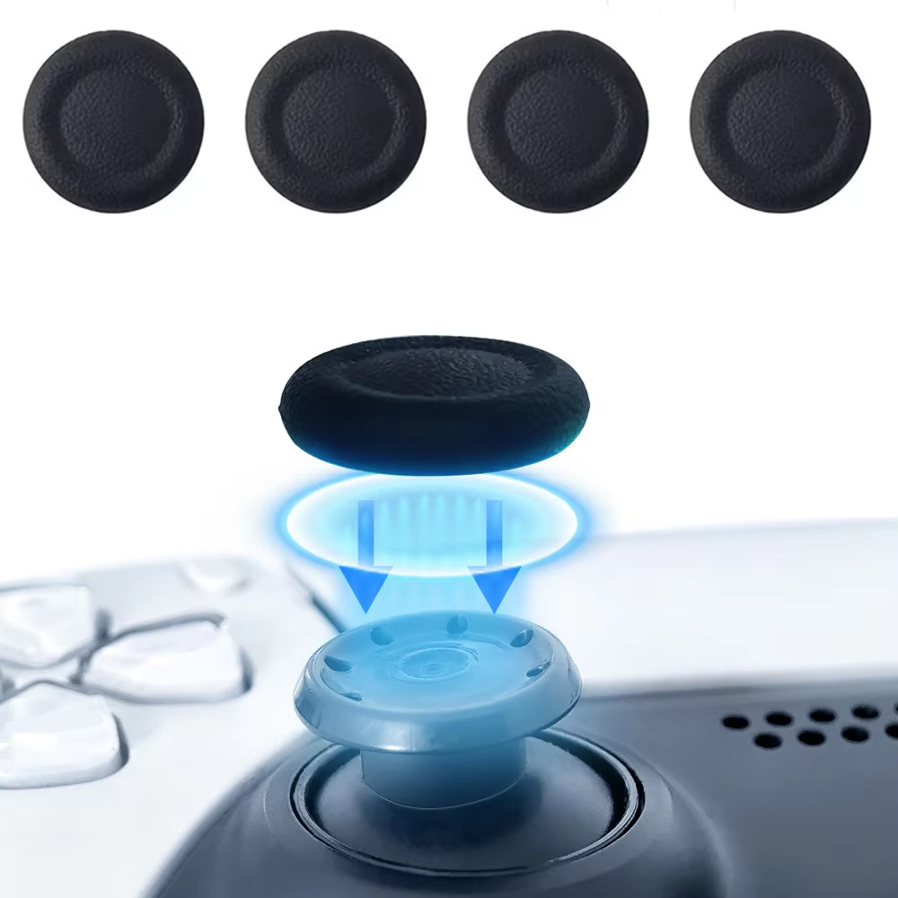 Gaming Console Tv - 2/6 adet joystick yedek kapaklar için