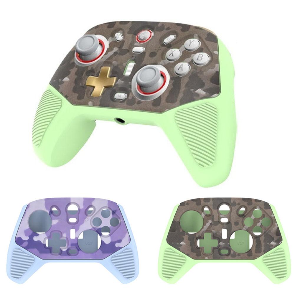 Gaming Console Setup - Silikon kutu örtüsü GameSir Cyclone 2