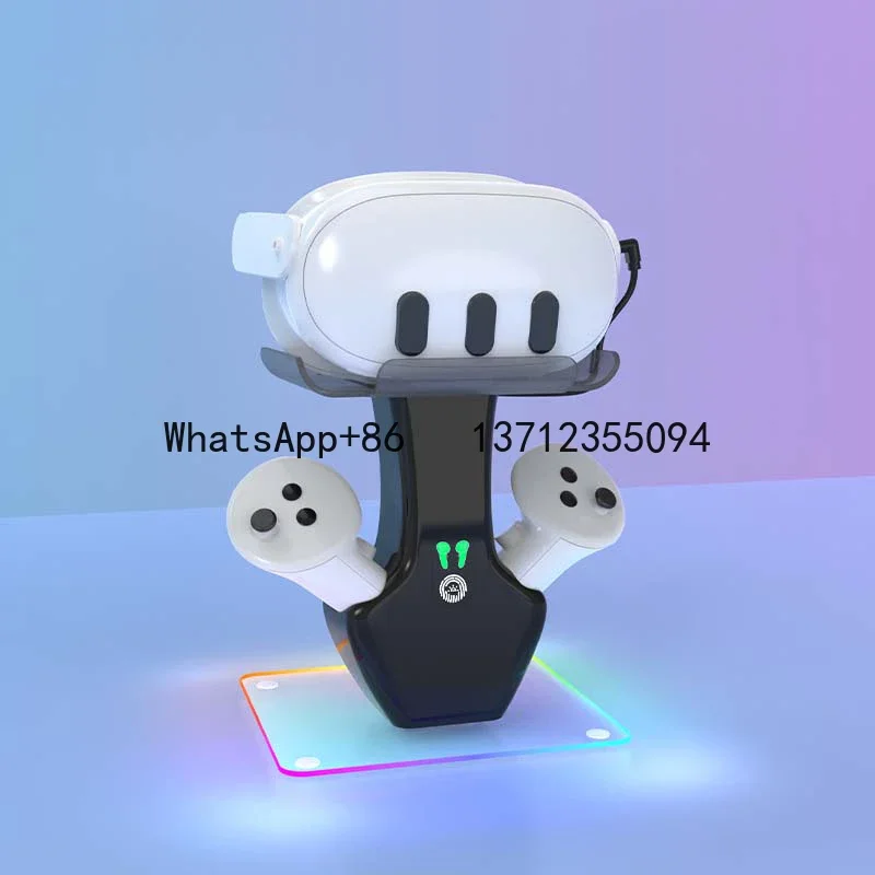Gaming Console Meta Quest - Meta Quest 3 VR Evrensel Şarj