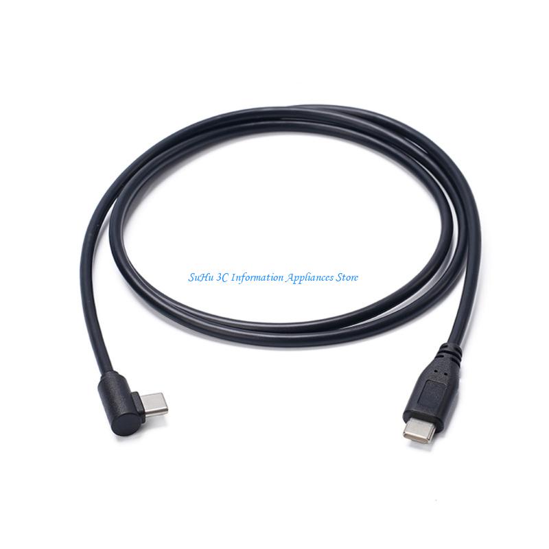 Gaming Console Apple - Sağ açılı USB C kablosu 60W