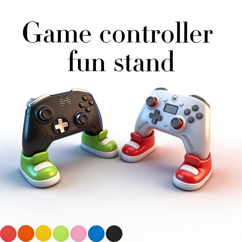 Controller Stand Holder - 2 adet Oyun Kumandası Eğlence Standı