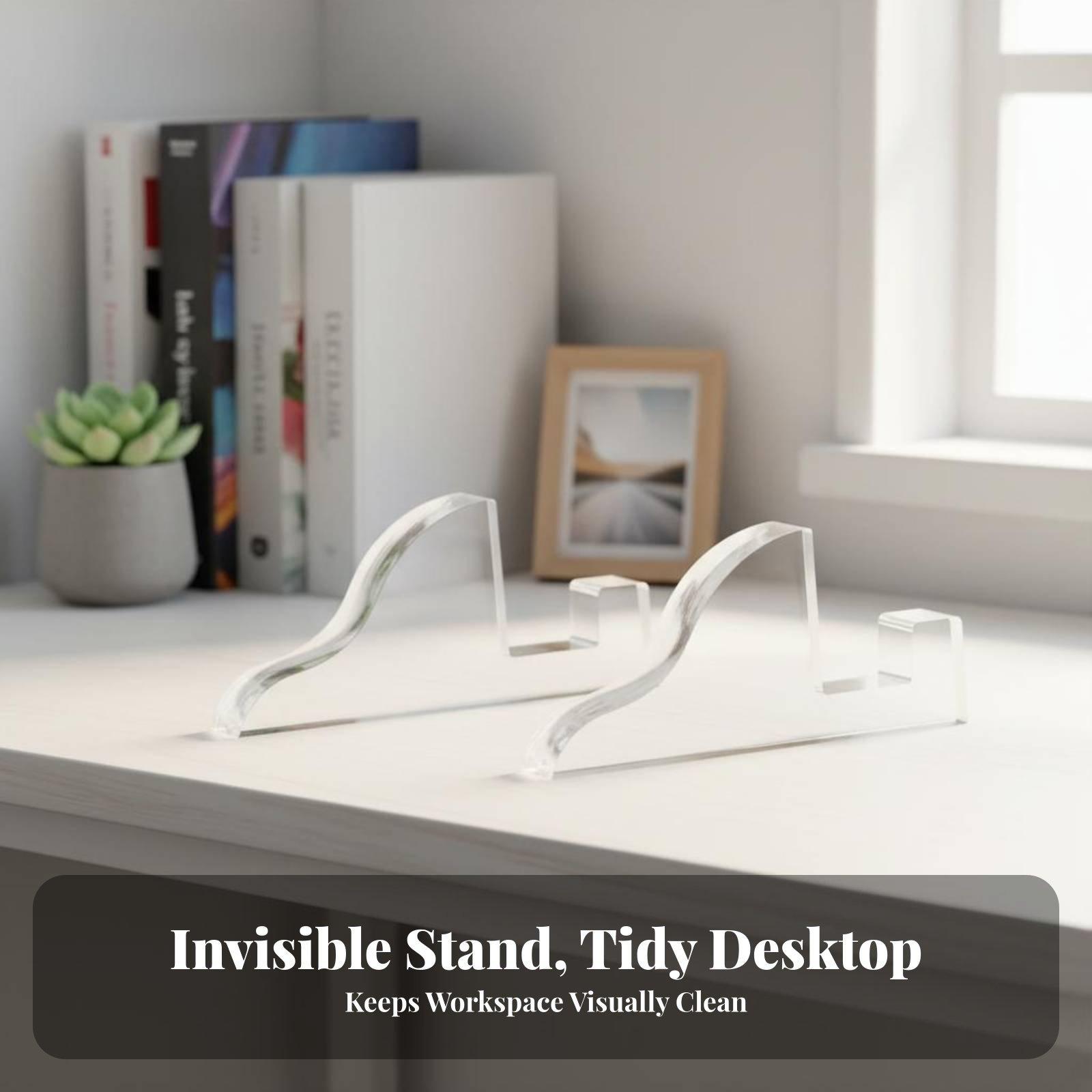 Controller Stand Holder - Fotoğraf Çerçevesi için Akrilik Teşhir Standları,