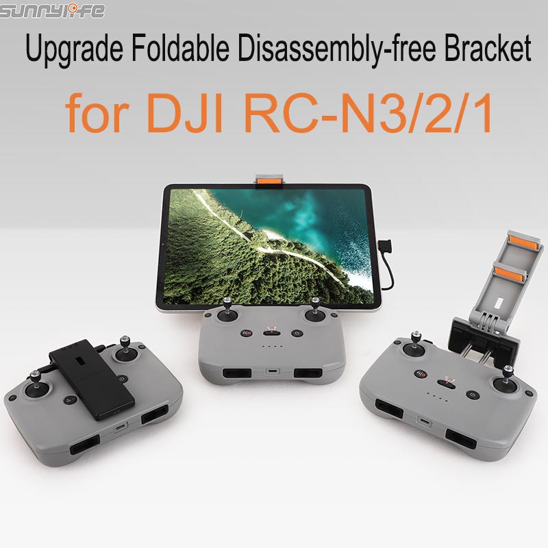 Controller Stand Holder - Yeni Katlanabilir Sökme gerektirmeyen Tablet Genişletilmiş