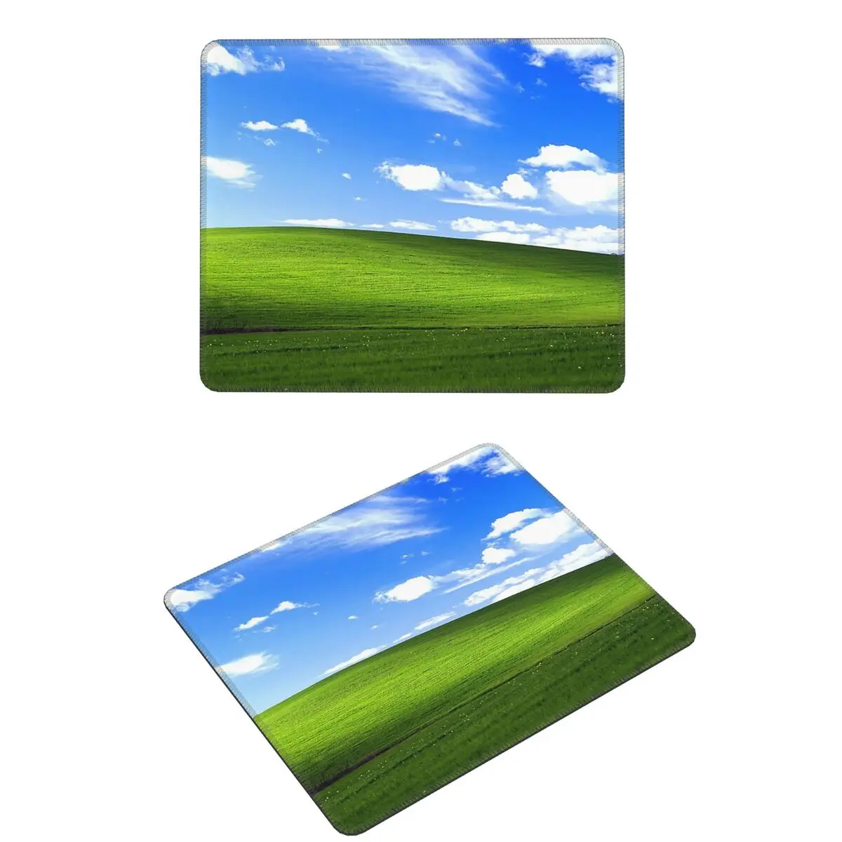 Gaming Console Wallpaper - Windows XP Duvar Kağıdı Mouse Pad