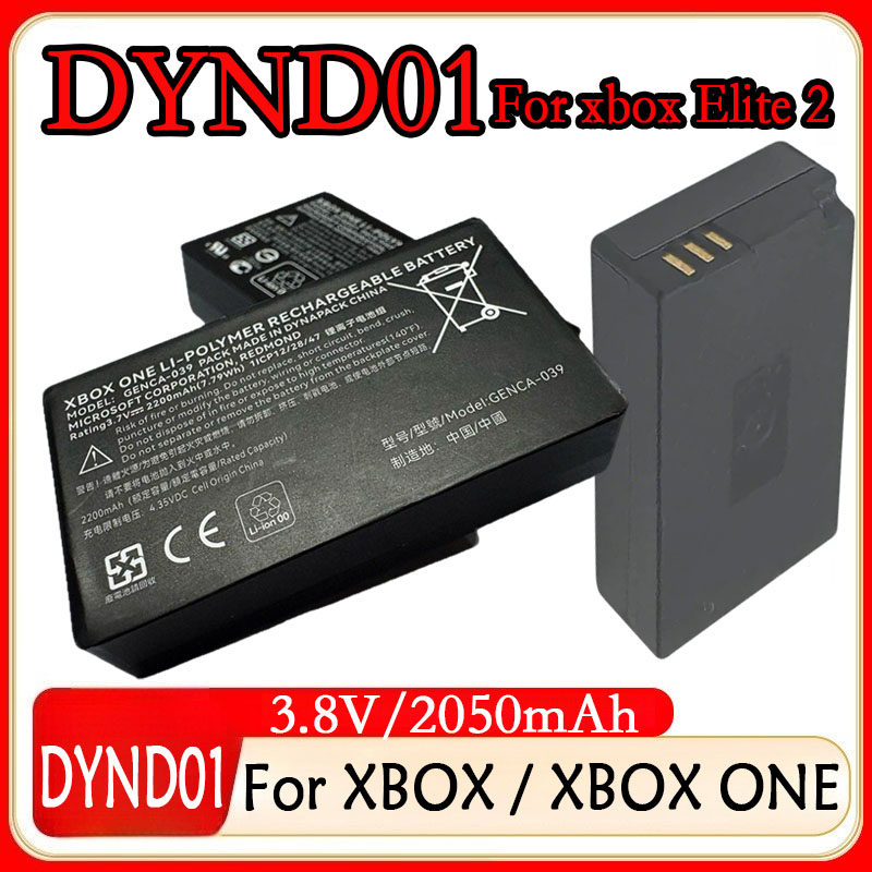 Microsoft Controller Xbox Wireless - DYND01 Pil 3.8V 2050mAh Yüksek Performanslı