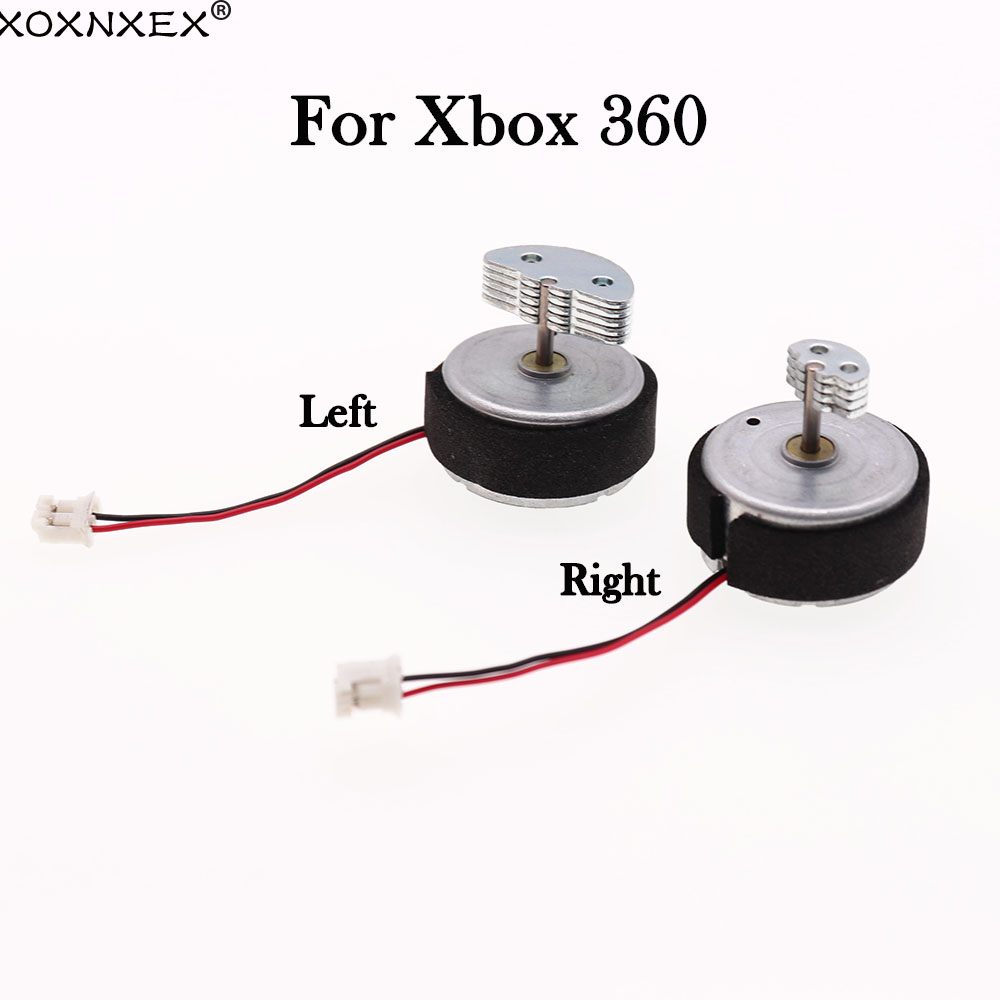 Microsoft Controller Xbox Wireless - 1 çift vibratör Rumble motorlar çekiç