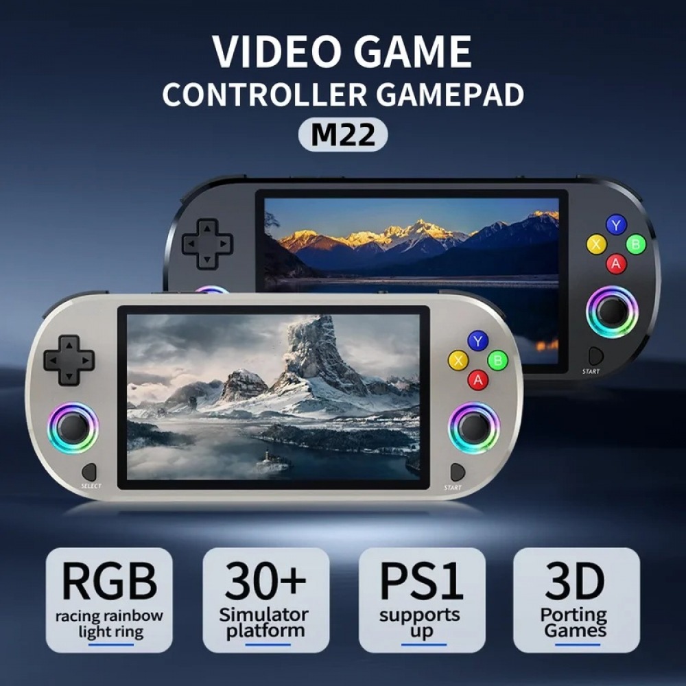 Q21 Gaming Console - M22 Pro Retro El Oyun Konsolu