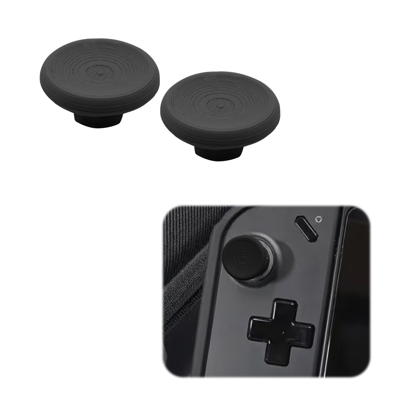 Gaming Console Setup - Legion Go Oyun Konsolu için Joystick