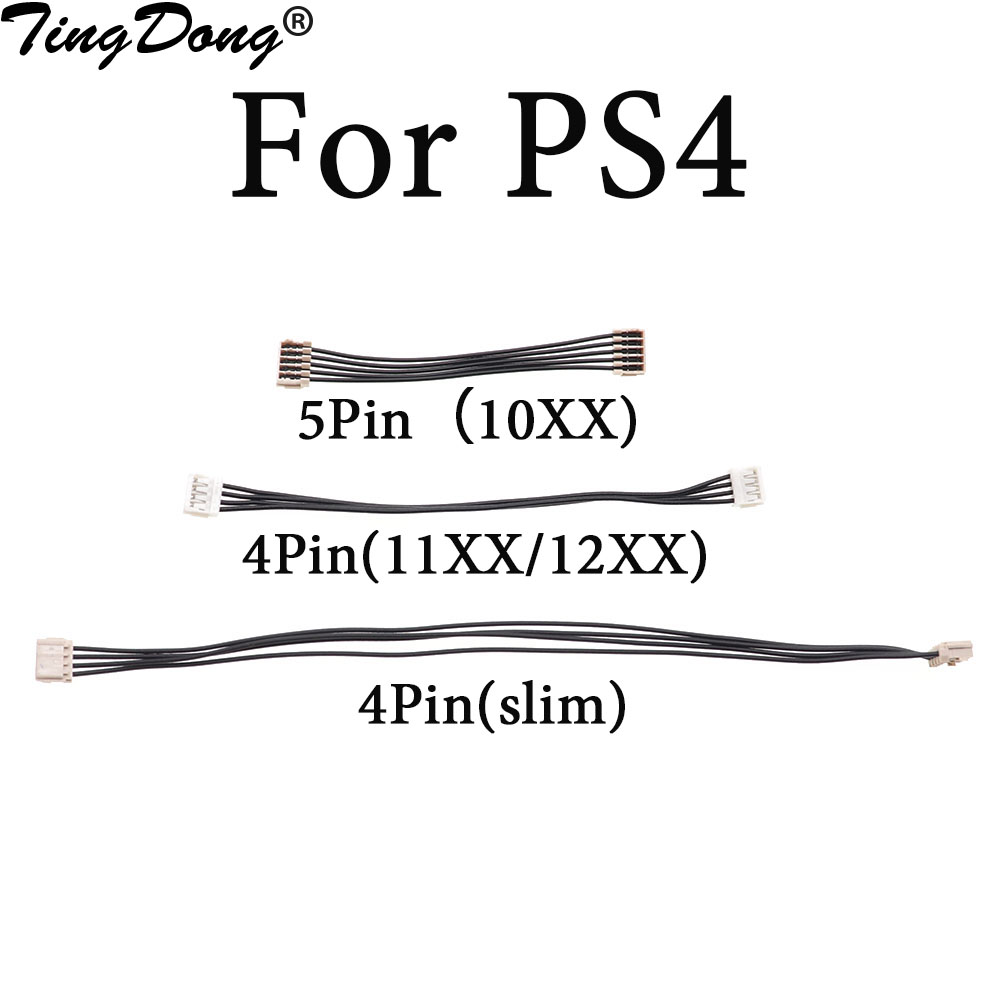 Gaming Console Tv - PS4 için 1 adet güç kablosu