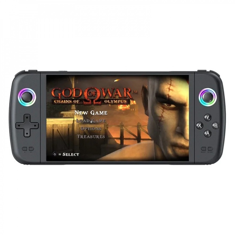 Q21 Gaming Console - M27 7 İnç IPS Ekran El