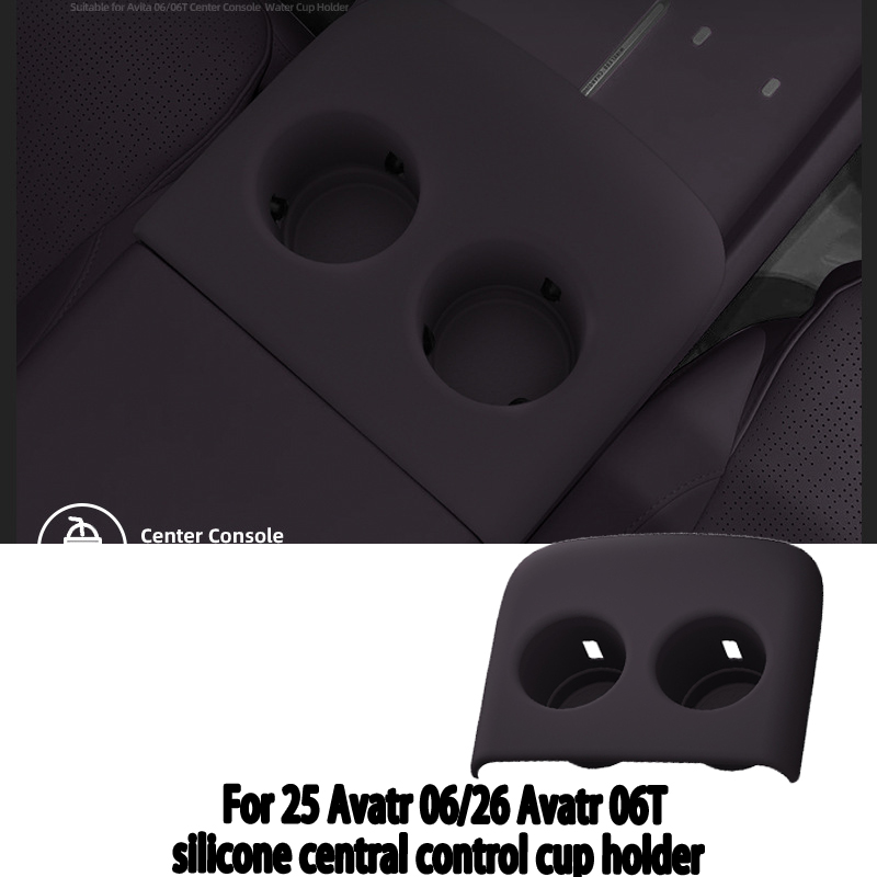 Controller Stand Holder - 25 Avatr 06/26 Avatr 06T silikon