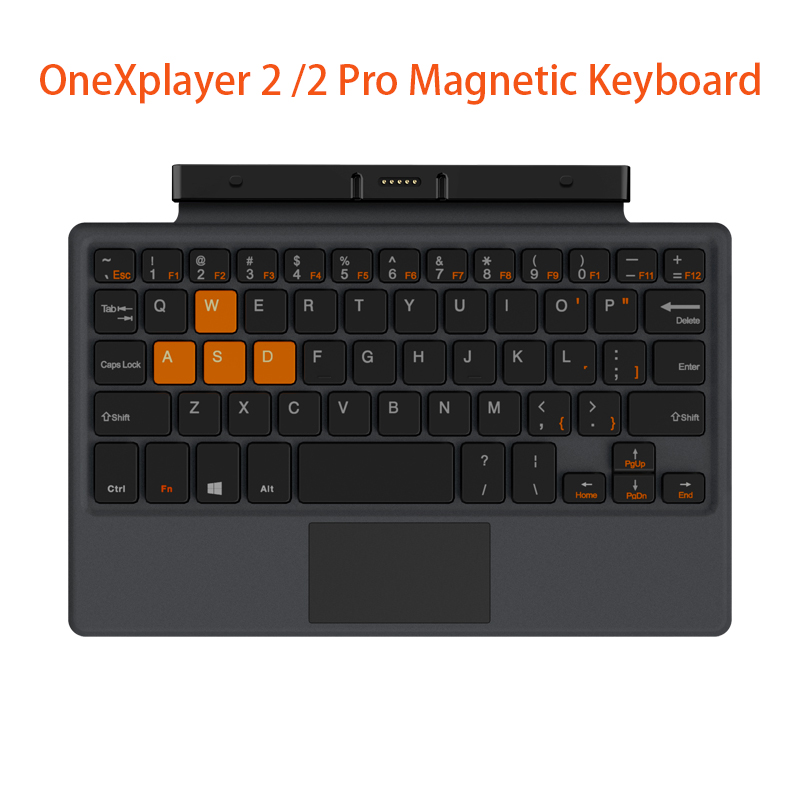 Gaming Console Deals - 8.4 inç OneXplayer 2/2Pro manyetik klavye