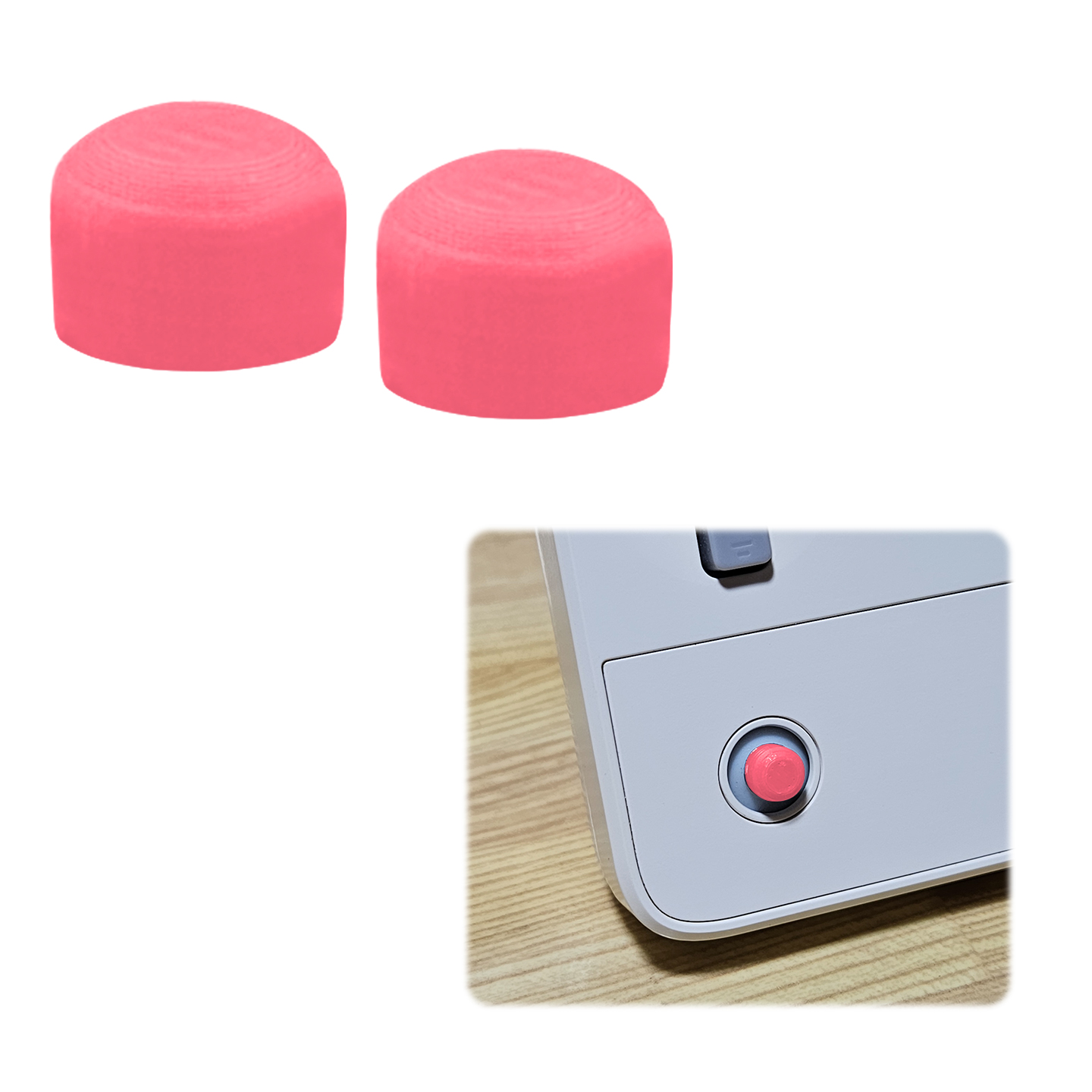 Gaming Console Setup - (Sol) Joystick kapağı AYANEO Pocket DMG
