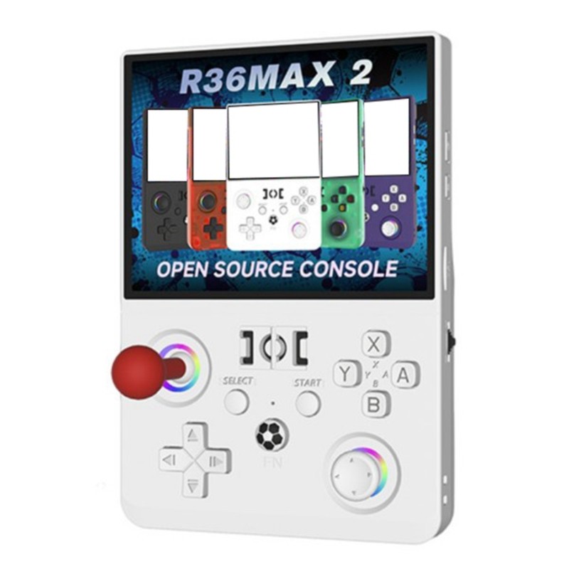 Gaming Console Buy - 【TODAY-BUY】~@ R36 MAX2 Açık Kaynaklı El