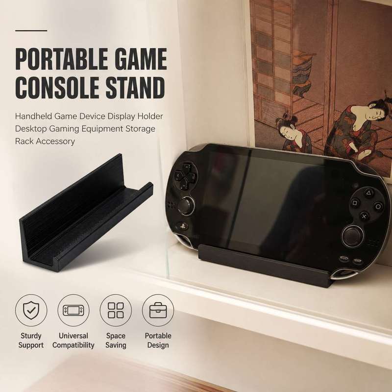 Gaming Console Deals - Taşınabilir Oyun Konsolu Standı El Tipi