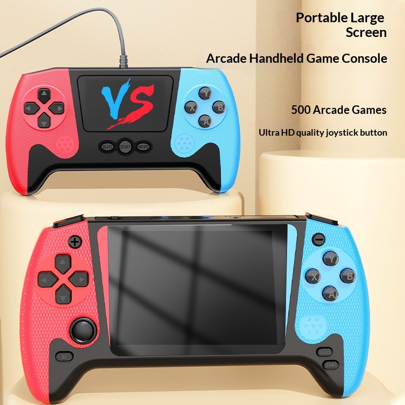 Q21 Gaming Console - Yeni Sınır Ötesi Q21 El Tipi