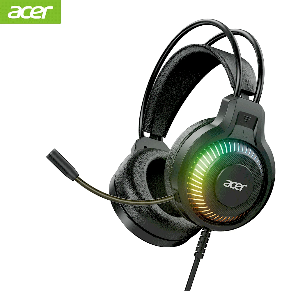 Gaming Console Vr Headset - Acer Oyun Kulaklığı Gamer 7.1 Stereo