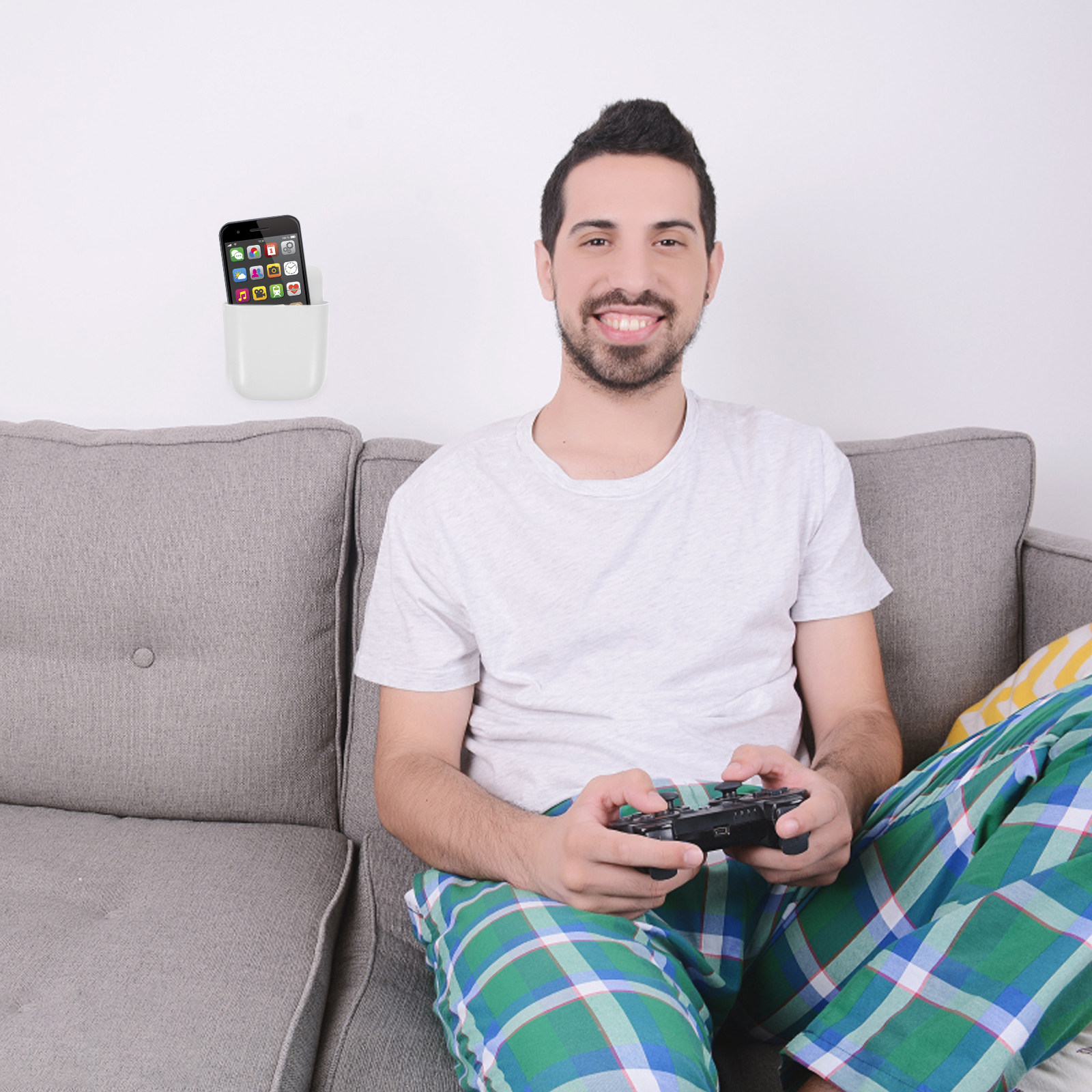 3 Adet Uzaktan Kumanda Saklama - Controller Stand Holder incelemesi ve fiyatı