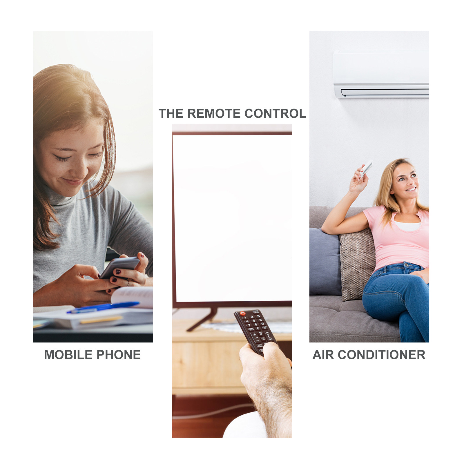 3 Adet Uzaktan Kumanda Saklama - Controller Stand Holder incelemesi ve fiyatı