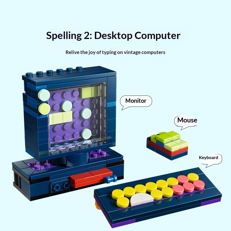 LEGO Creator 3in1 Yapı Taşları - Gaming Console Setup incelemesi ve fiyatı