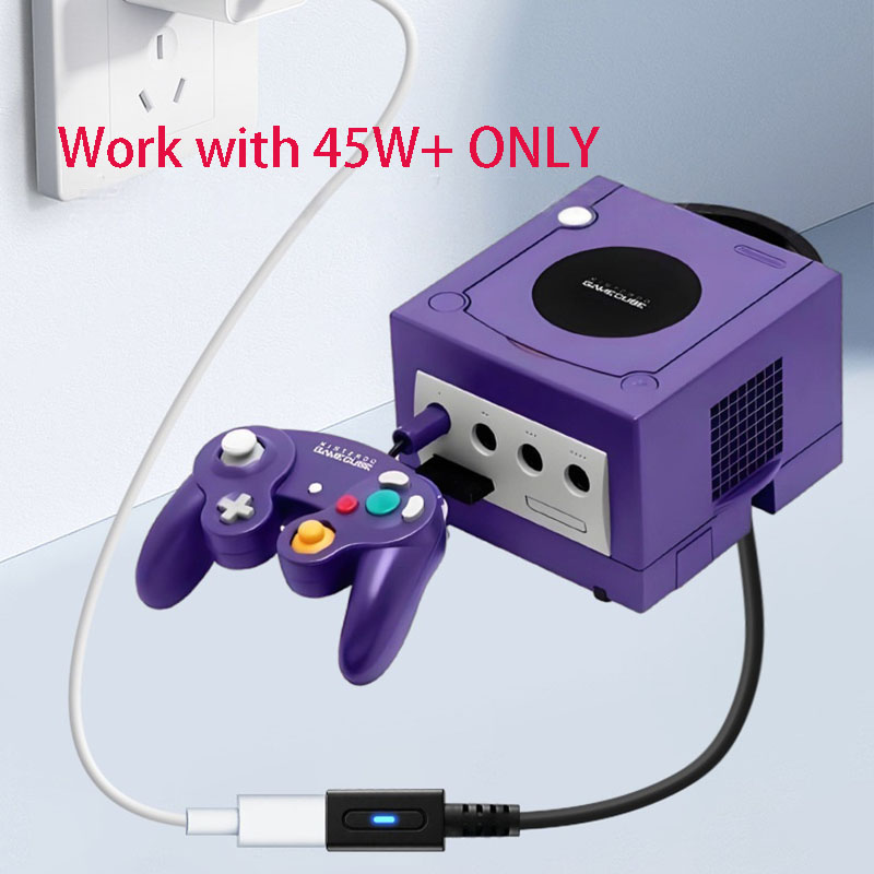 12cm Tip C 45W PD Şarj Kablosu - Gaming Console Setup incelemesi ve fiyatı