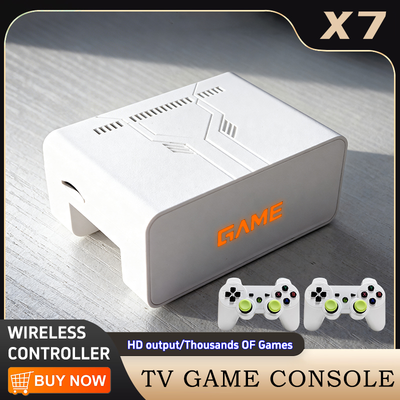 2026 Yeni Coopreme Y7 X7 128G  - Gaming Console Linux incelemesi ve fiyatı