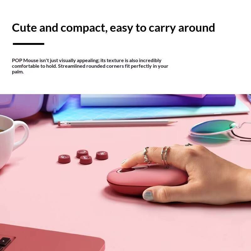 Çevre Dostu Logitech M350 POP  - Gaming Console Logitech incelemesi ve fiyatı