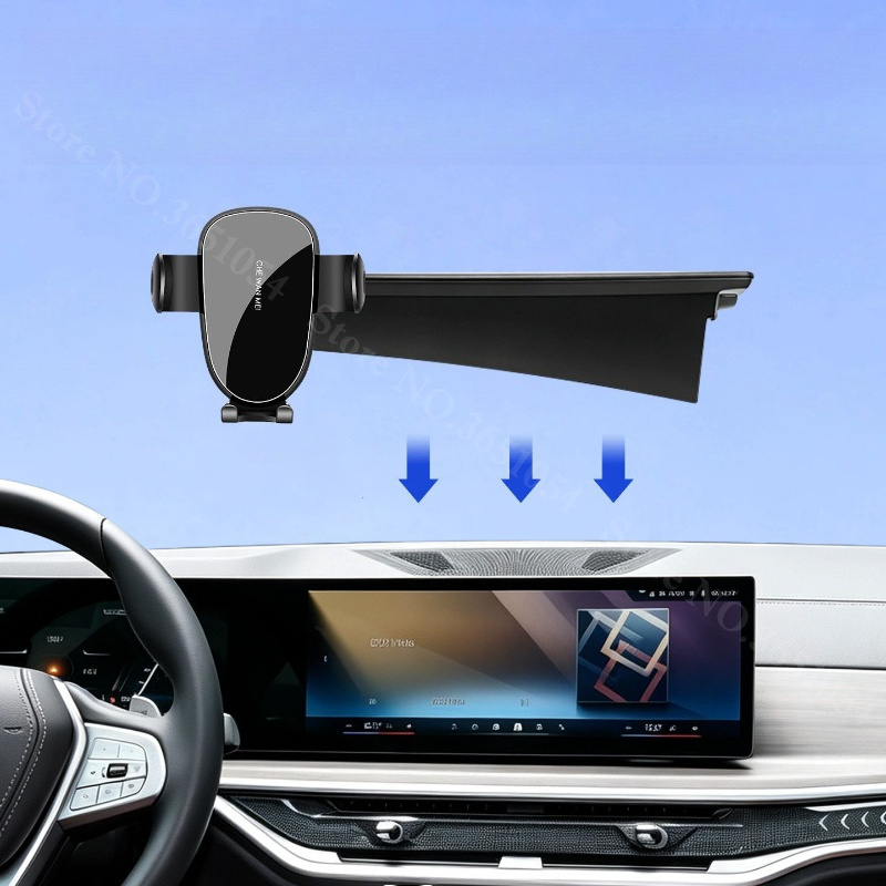 BMW X5 2014-2026 Araç Navigasy - Controller Stand Holder incelemesi ve fiyatı