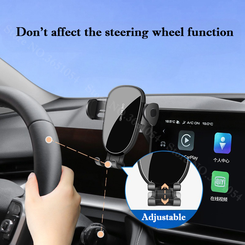 BMW X5 2014-2026 Araç Navigasy - Controller Stand Holder incelemesi ve fiyatı