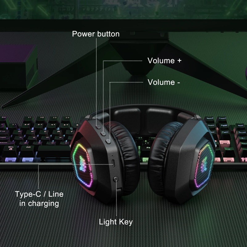 ONIKUMA B100 Kablosuz Oyun Kul - Gaming Console Apple incelemesi ve fiyatı