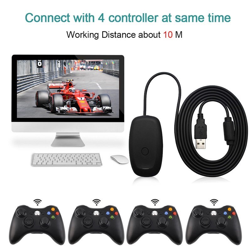 USB Alıcı Adaptörü Xbox 360 Ka - Microsoft Controller Xbox Wireless incelemesi ve fiyatı