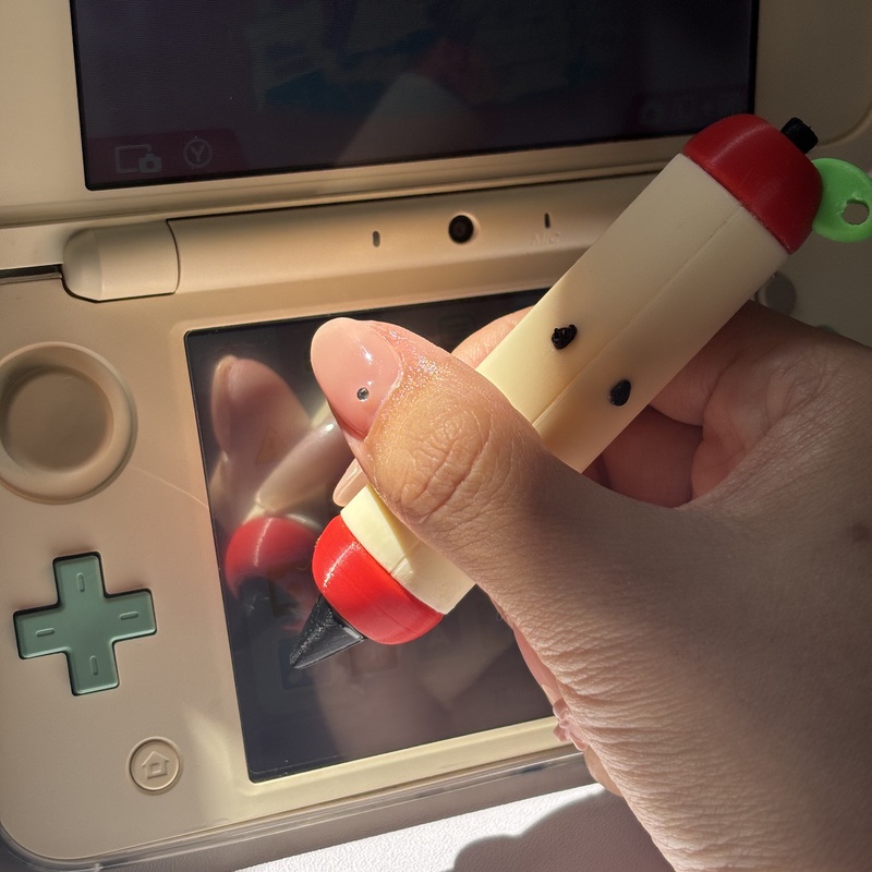 3D Baskılı Apple Stylus Kalem, - Gaming Console Apple incelemesi ve fiyatı