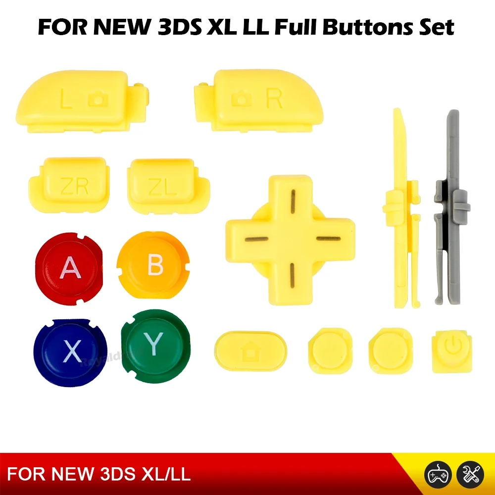YENİ 3DS XL LL Onarım Parçalar - Gaming Console Setup incelemesi ve fiyatı
