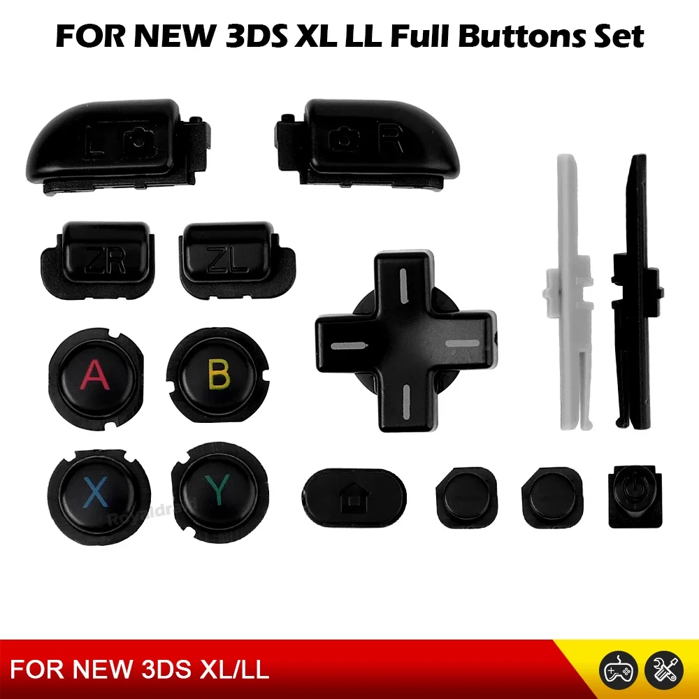 YENİ 3DS XL LL Onarım Parçalar - Gaming Console Setup incelemesi ve fiyatı