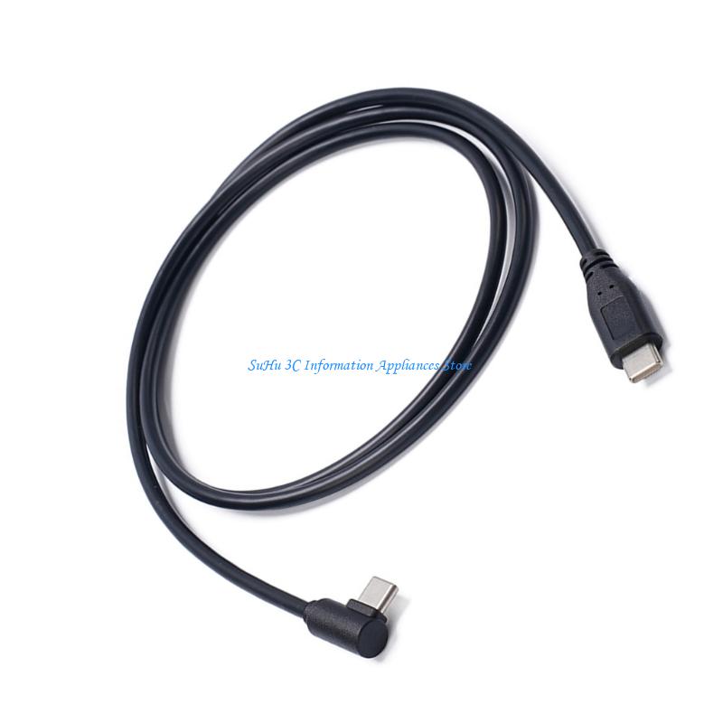 Sağ açılı USB C kablosu 60W Gü - Gaming Console Apple incelemesi ve fiyatı