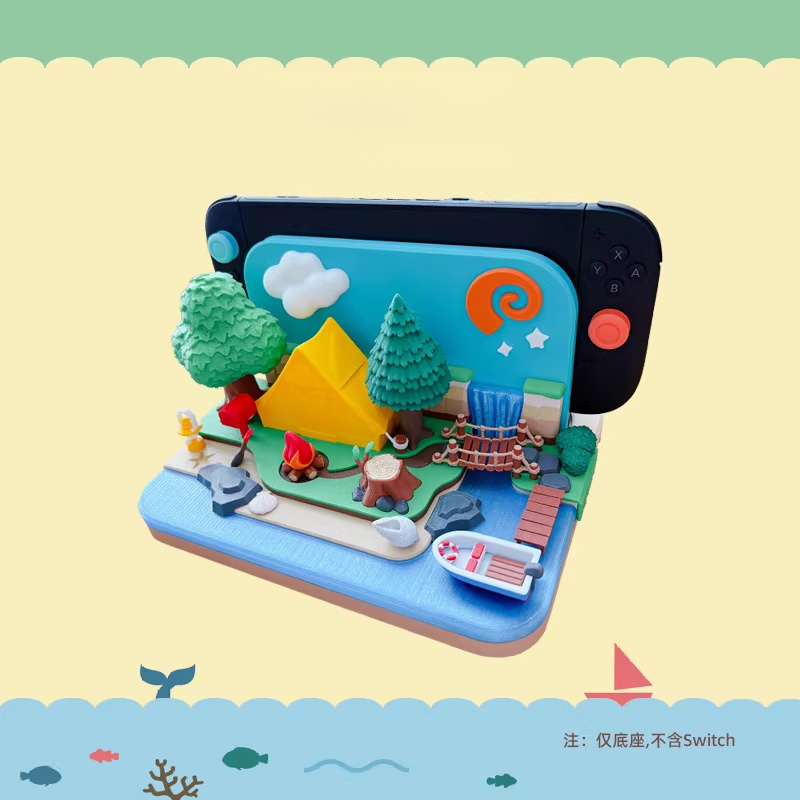 Switch Dock Stardew Valley Çif - Gaming Console Setup incelemesi ve fiyatı