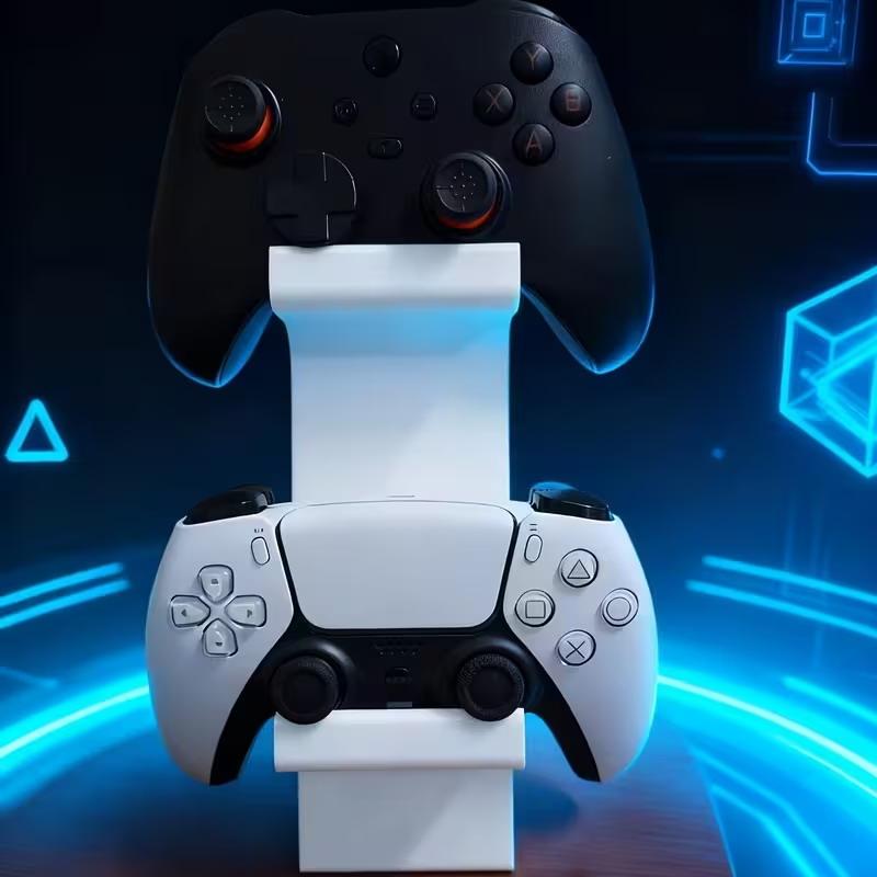 1 adet 3'ü 1 arada masaüstü ku - Controller Stand Holder incelemesi ve fiyatı