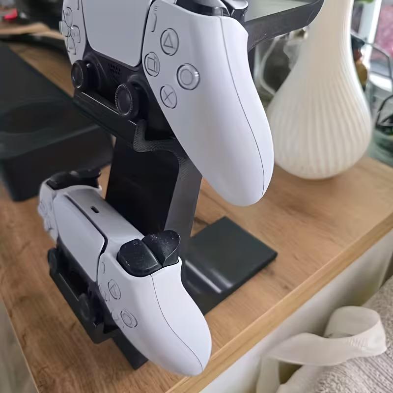 1 adet 3'ü 1 arada masaüstü ku - Controller Stand Holder incelemesi ve fiyatı