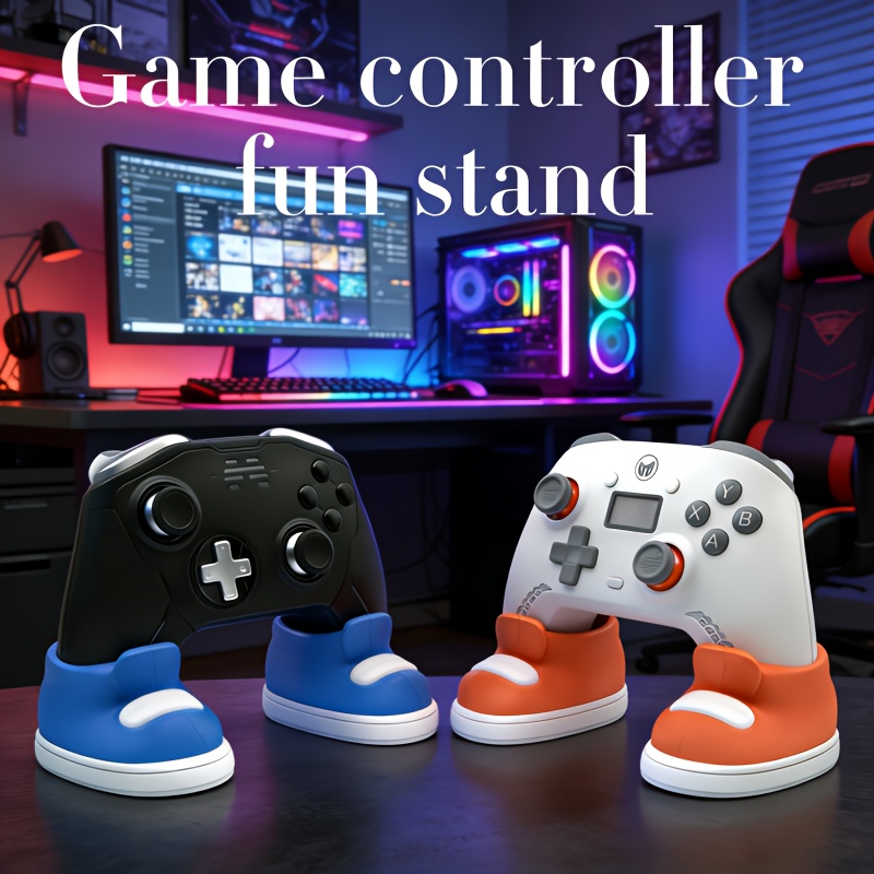 2 adet Oyun Kumandası Eğlence  - Controller Stand Holder incelemesi ve fiyatı