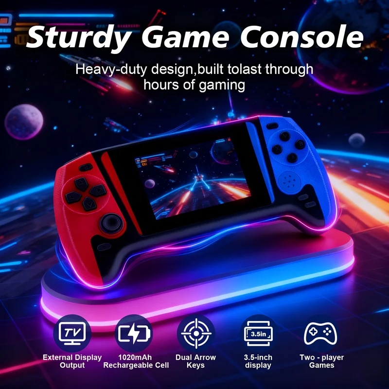 Q21 Klasik Retro El Tipi Oyun  - Q21 Gaming Console incelemesi ve fiyatı
