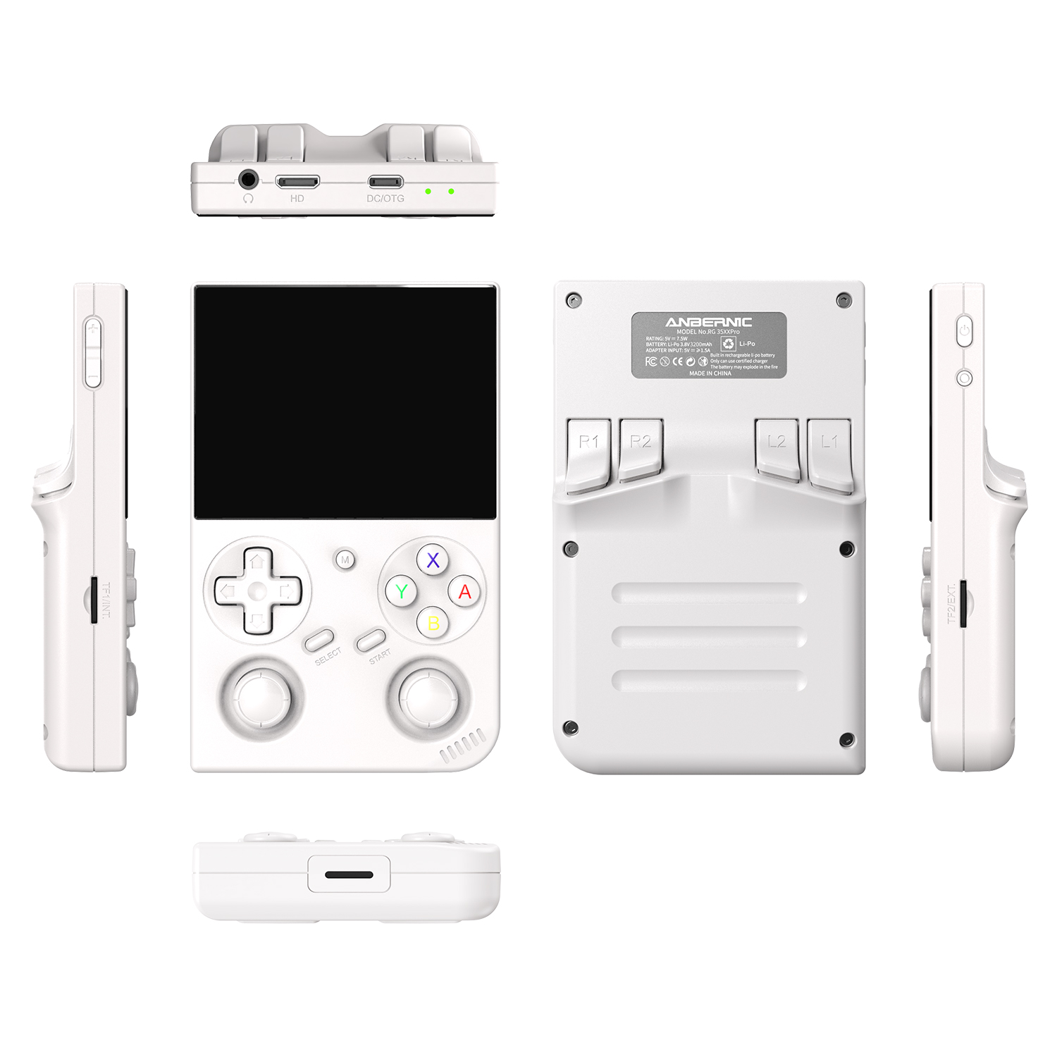 Anbernic RG35XX PRO RG 35XXPRO - Gaming Console Deals incelemesi ve fiyatı