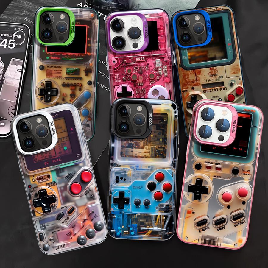 Retro Oyun Konsolu Telefon Kıl - Gaming Console Apple incelemesi ve fiyatı