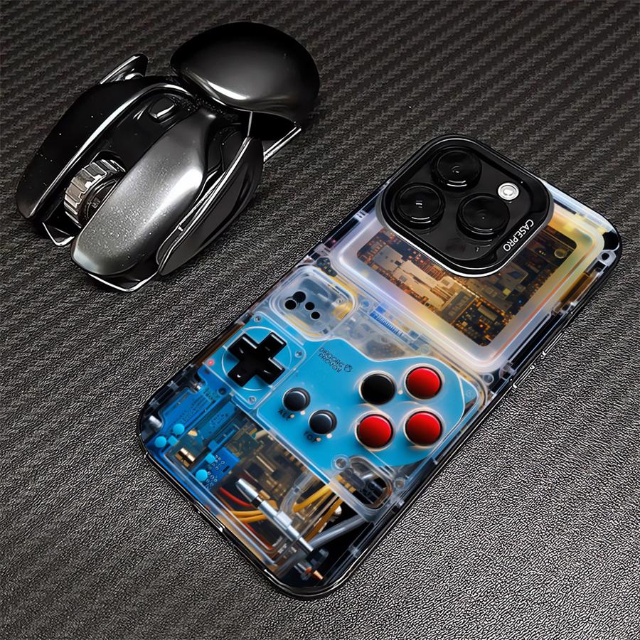 Retro Oyun Konsolu Telefon Kıl - Gaming Console Apple incelemesi ve fiyatı