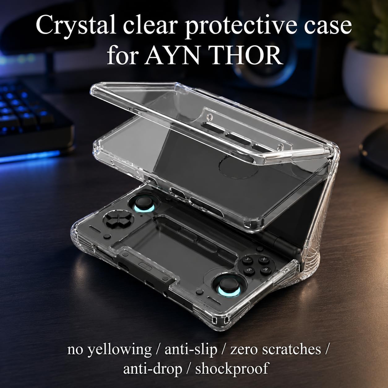 AYN Thor El Konsolu için TPU K - Gaming Console Deals incelemesi ve fiyatı