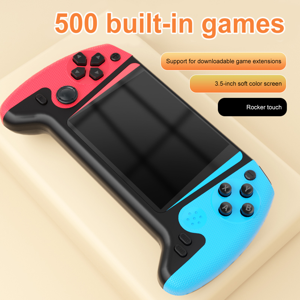 X9 El Tipi Oyun Konsolu 3.5 in - Q21 Gaming Console incelemesi ve fiyatı