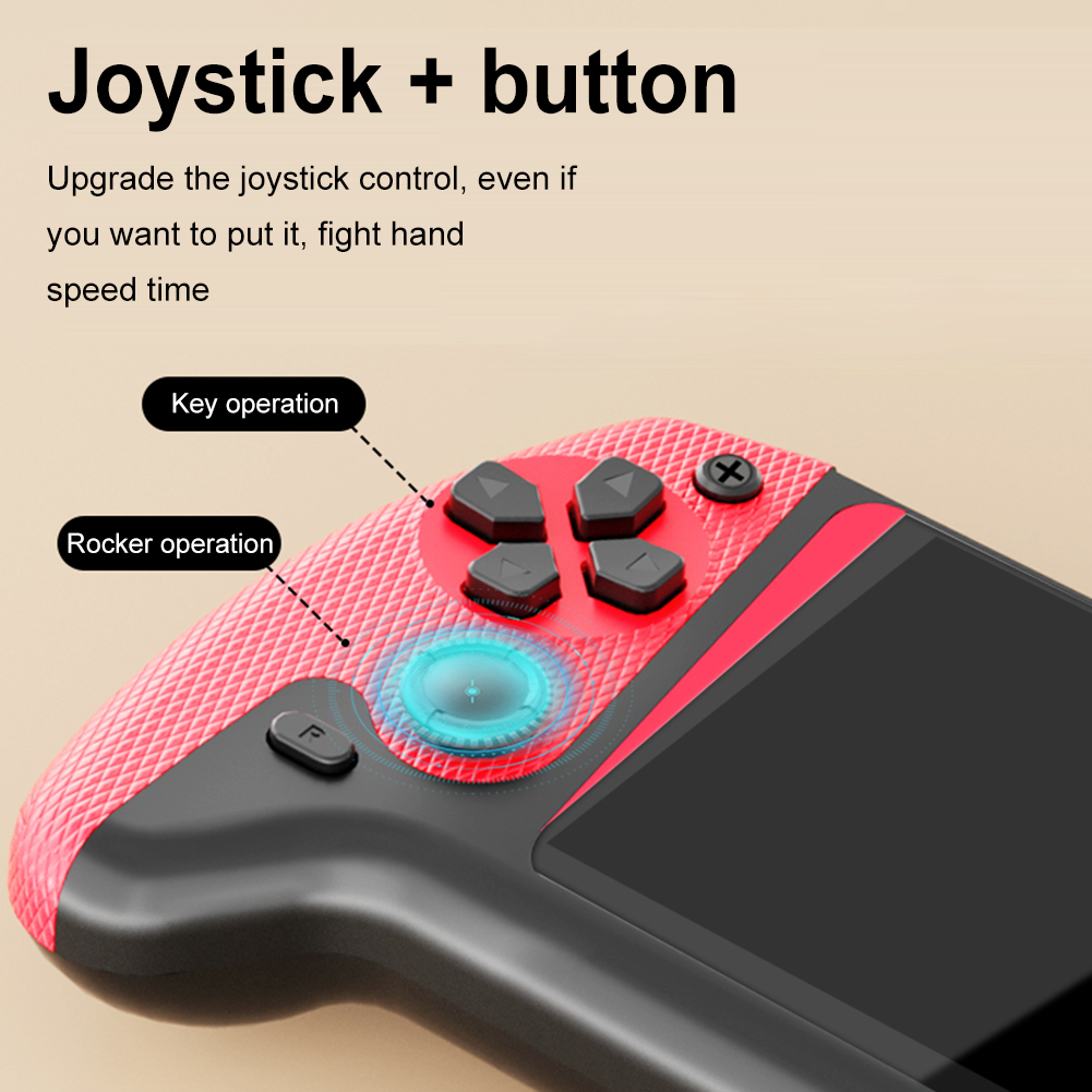 X9 El Tipi Oyun Konsolu 3.5 in - Q21 Gaming Console incelemesi ve fiyatı