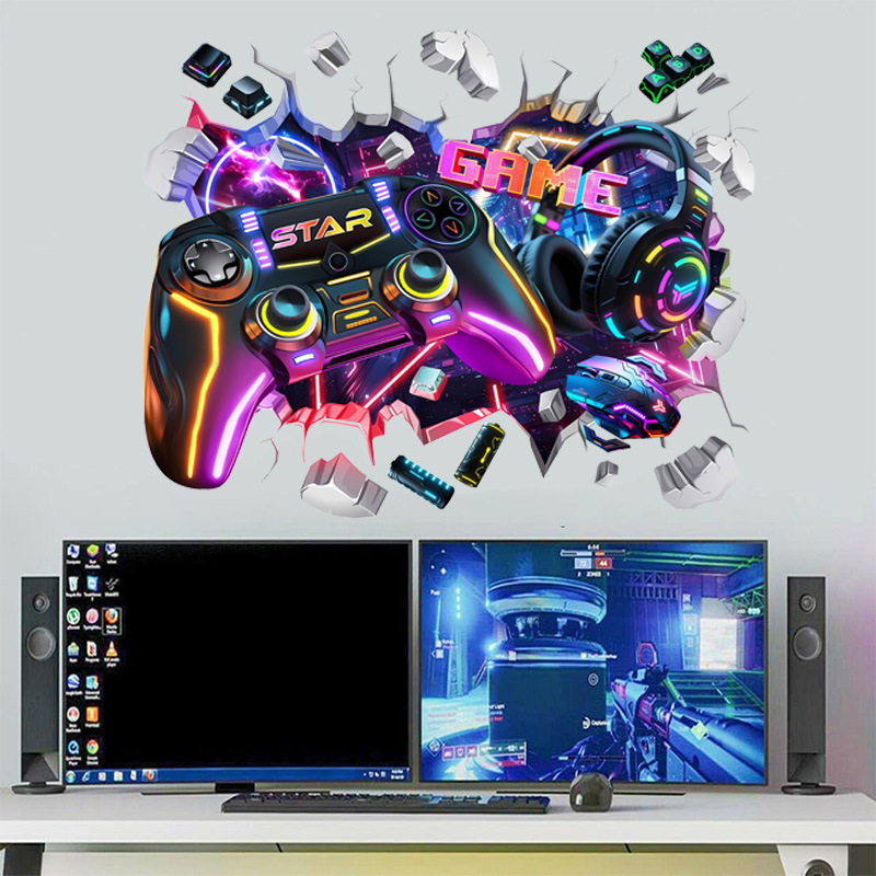 Büyük Serin Oyun Kumandası Gra - Gaming Console Wallpaper incelemesi ve fiyatı