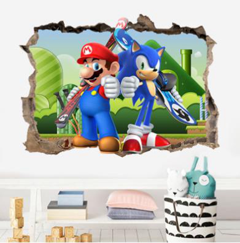 Sıcak Çocuk oyunu posteri çıka - Gaming Console Wallpaper incelemesi ve fiyatı
