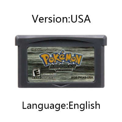 Pokemon Serisi GBA Oyun Kartuş - Gaming Console Video incelemesi ve fiyatı
